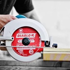 DIABLO HARDIEBlade 7-1/4 in. x 4-Tooth Polycrystalline Diamond (PCD) Tipped Fiber Cement Circular Saw Blade -Diablo Shop diablo circular saw blades d0704dh 44 1000