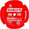 DIABLO HARDIEBlade 7-1/4 in. x 4-Tooth Polycrystalline Diamond (PCD) Tipped Fiber Cement Circular Saw Blade -Diablo Shop diablo circular saw blades d0704dh 64 1000