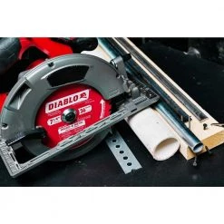 DIABLO 7-1/4 in. x 36-Tooth Wood & Metal Circular Saw Blade 9 DIABLO 7-1/4 in. x 36-Tooth Wood & Metal Circular Saw Blade -Diablo Shop diablo circular saw blades d0736gpr c3 1000