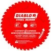DIABLO Steel Demon 8 in. x 42-Tooth Cermet II Metals and Stainless Steel Circular Saw Blade