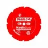 DIABLO HARDIEBlade 12 in. x 8-Tooth Polycrystalline Diamond (PCD) Tipped Fiber Cement Circular Saw Blade -Diablo Shop diablo circular saw blades d1208dh 64 1000