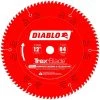 DIABLO TREXBlade 12 in. x 84-Tooth Composite Material/Plastics Circular Saw Blade -Diablo Shop diablo circular saw blades d1284cd 64 1000