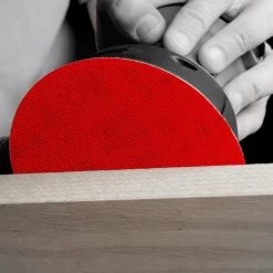 DIABLO 2-7/8 in. x 2-7/8 in. 60-Grit Triangle Detail Sanding Sheet with StickFast Backing (10-Pack) -Diablo Shop diablo detail sanding sheets dcttri060p10g 44 1000