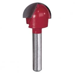 DIABLO 3/8 in. Carbide Round Nose Router Bit