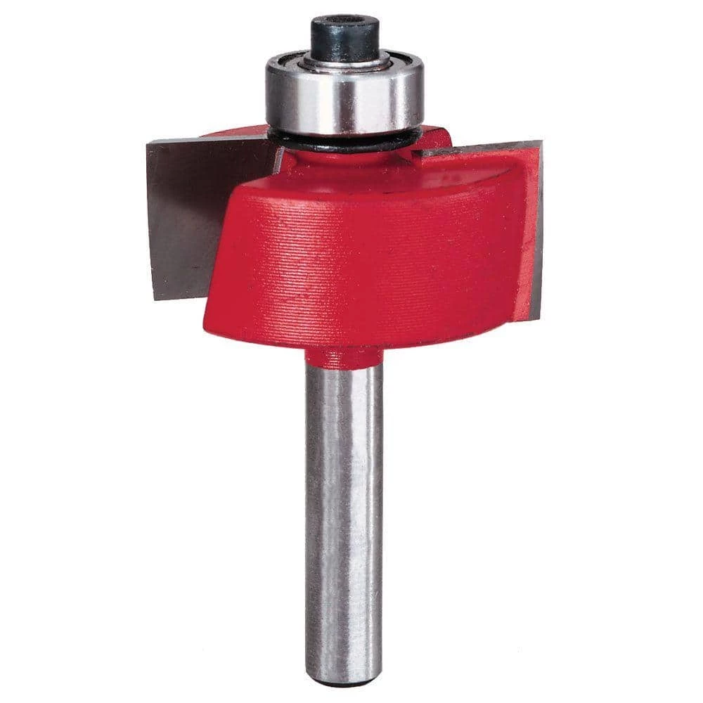 DIABLO 1/2 in. Height Rabbeting Router Bit 3 DIABLO 1/2 in. Height Rabbeting Router Bit