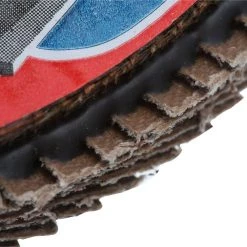 DIABLO 4-1/2 in. 60-Grit Steel Demon Grinding and Polishing Flap Disc with Type 29 Conical Design -Diablo Shop diablo flap discs dcx045060n01f 40 1000