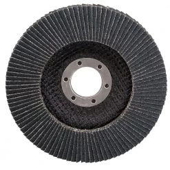 DIABLO 4-1/2 in. 80-Grit Steel Demon Grinding and Polishing Flap Disc with Type 29 Conical Design 10 DIABLO 4-1/2 in. 80-Grit Steel Demon Grinding and Polishing Flap Disc with Type 29 Conical Design -Diablo Shop diablo flap discs dcx045080n01f 40 1000