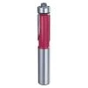 DIABLO 1/2 in. x 1 in. Carbide Flush Trimming Router Bit -Diablo Shop diablo flush trim router bits dr42110 64 1000