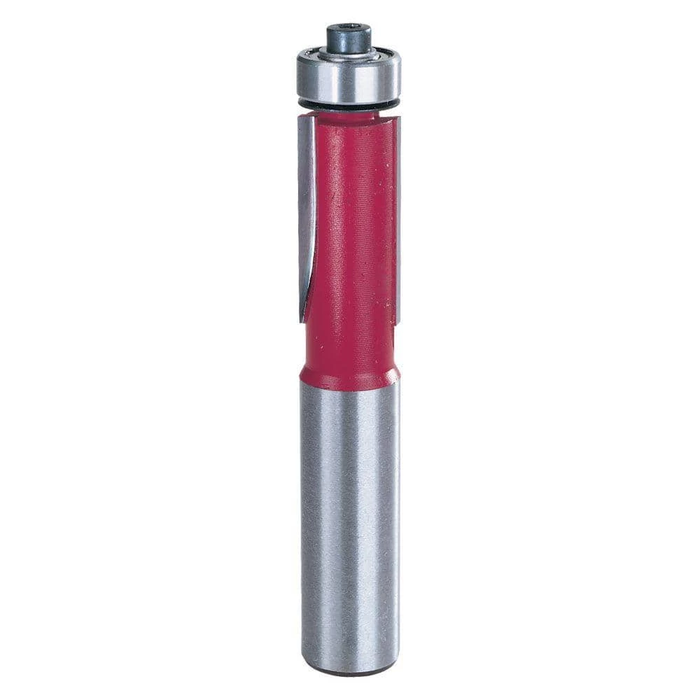 DIABLO 1/2 in. x 1 in. Carbide Flush Trimming Router Bit 3 DIABLO 1/2 in. x 1 in. Carbide Flush Trimming Router Bit