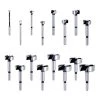DIABLO Forsnter Bit Set (16-Piece) -Diablo Shop diablo forstner bits fb 100 64 1000