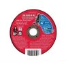 DIABLO 4 in. x 0.040 in. x 5/8 in. Metal Cut-Off Disc with Thin Kerf Design -Diablo Shop diablo grinding wheels cut off wheels dbd040040101f 64 1000