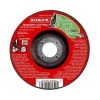 DIABLO 4 in. x 1/8 in. x 5/8 in. Masonry Cutting Disc with Depressed Center -Diablo Shop diablo grinding wheels cut off wheels dbd040125701c 64 1000