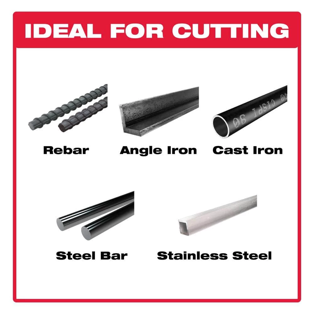 DIABLO 4-1/2 in. x 1/16 in. x 7/8 in. Metal Cut-Off Disc with Type 27 Depressed Center 4 DIABLO 4-1/2 in. x 1/16 in. x 7/8 in. Metal Cut-Off Disc with Type 27 Depressed Center - Image 2