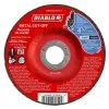 DIABLO 4-1/2 in. x 1/16 in. x 7/8 in. Metal Cut-Off Disc with Type 27 Depressed Center (10-Pack) -Diablo Shop diablo grinding wheels cut off wheels dbd045063710f 64 1000