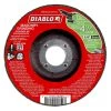 DIABLO 4-1/2 in. x 1/4 in. x 7/8 in. Masonry Grinding Disc with Type 27 Depressed Center