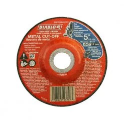 DIABLO Bonded 5 in. x 0.045 in. x 7/8 in. Metal Cutoff T27