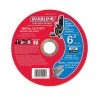 DIABLO 6 in. x 0.045 in. x 7/8 in. Thin Kerf Metal Cut-Off Disc -Diablo Shop diablo grinding wheels cut off wheels dbd060045101f 64 1000