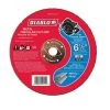 DIABLO 6-1/2 in. x 1/8 in. x 5/8 in. Metal Cut-Off Disc -Diablo Shop diablo grinding wheels cut off wheels dbd065125l01f 64 1000