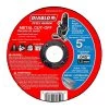 DIABLO Steel Demon 5 in. x 0.045 in. x 7/8 in. Metal Cut Off Type 1 2 DIABLO Steel Demon 5 in. x 0.045 in. x 7/8 in. Metal Cut Off Type 1 -Diablo Shop diablo grinding wheels cut off wheels dbds50045101f 64 1000