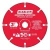 DIABLO 3 in. Carbide Grit Multi-Material Cut-Off Wheel