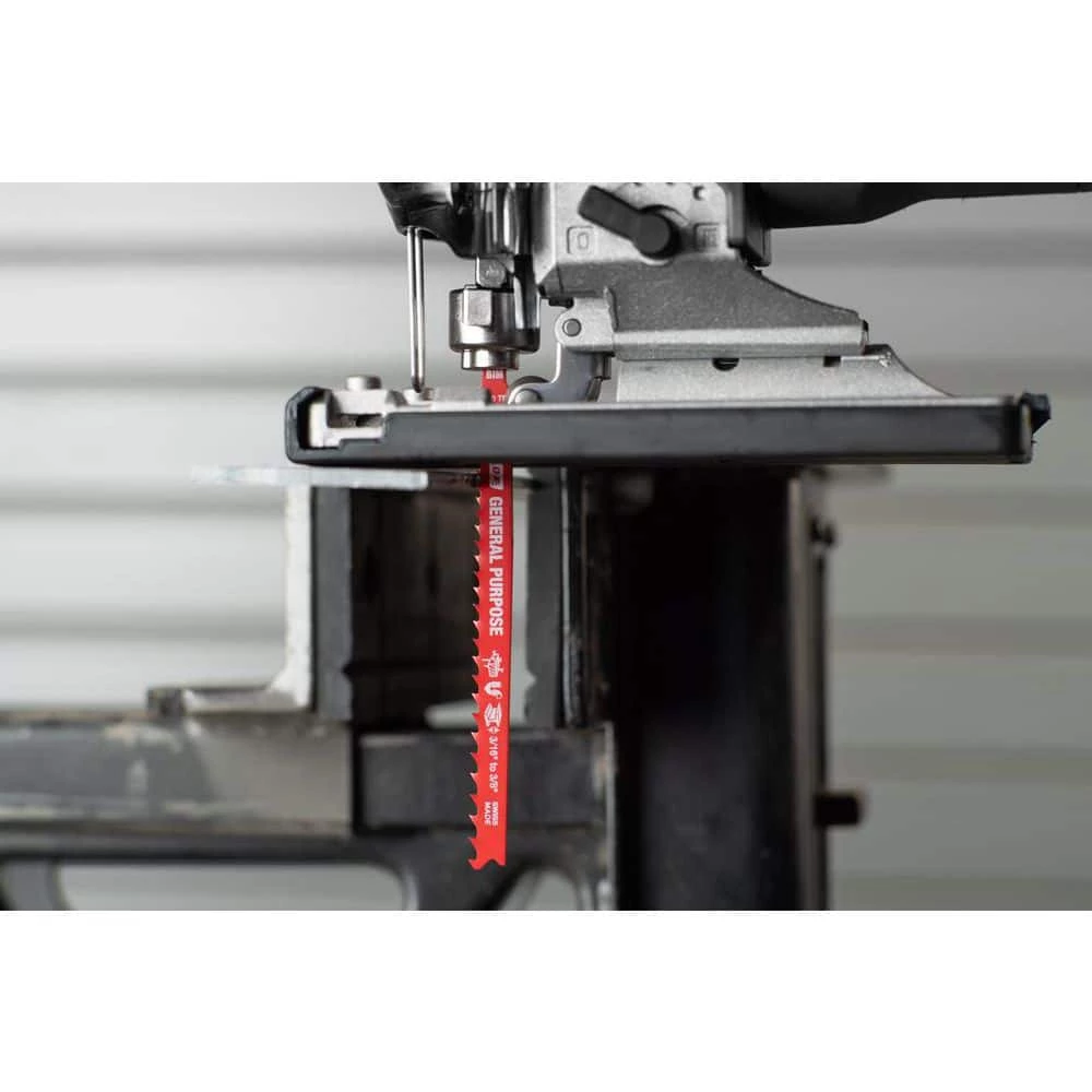 DIABLO T-Shank Jig Saw Blade Set (12-Piece) 7 DIABLO T-Shank Jig Saw Blade Set (12-Piece) - Image 5