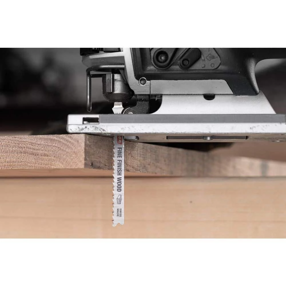 DIABLO T-Shank Jig Saw Blade Set (12-Piece) 6 DIABLO T-Shank Jig Saw Blade Set (12-Piece) - Image 4