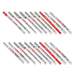 DIABLO T-Shank Jig Saw Blade Set (20-Piece)