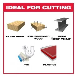 DIABLO 5-1/4 in. x 5/10 TPI General Purpose Bi-Metal Jigsaw Blade (5-Pack) -Diablo Shop diablo jigsaw blade djt345xf5 e1 1000