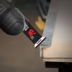 DIABLO 1-1/4 in. Universal Fit Bi-Metal Oscillating Blades for Metal (3-Pack) -Diablo Shop diablo oscillating tool attachments dou125bf3 31 1000