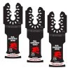 DIABLO 1-1/4 in. Universal Fit Bi-Metal Oscillating Blades for Nail-Embedded Wood (3-Pack) 1 DIABLO 1-1/4 in. Universal Fit Bi-Metal Oscillating Blades for Nail-Embedded Wood (3-Pack) -Diablo Shop diablo oscillating tool attachments dou125bw3 64 1000