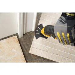 DIABLO Universal Fit Diamond Grit Oscillating Blade for Grout -Diablo Shop diablo oscillating tool attachments dou16dgx 4f 1000