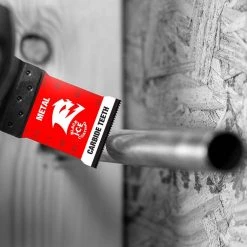 DIABLO Universal Fit General Purpose Oscillating Blade Set (5-Piece) -Diablo Shop diablo oscillating tool attachments dou5s 1f 1000