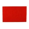 DIABLO 12 in. x 18 in. Non-Woven Red Buffer Pad