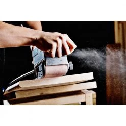 DIABLO 3 in. x 18 in. 50-Grit Sanding Belt (2-Pack) -Diablo Shop diablo power sander accessories dcb318050s02g 4f 1000 1