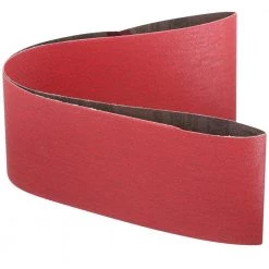 DIABLO 4 in. x 36 in. 80-Grit Sanding Belt