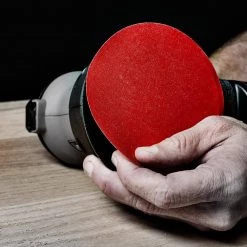 DIABLO 5 in. 120-Grit Random Orbital Sanding Disc with StickFast Backing (5-Pack) -Diablo Shop diablo power sander accessories dcd050120p05g c3 1000