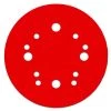 DIABLO 5 in. 320-Grit Universal Hole Random Orbital Sanding Disc with Hook and Lock Backing (50-Pack)