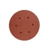 DIABLO 6 in. 60-Grit Random Orbital Sanding Disc with Hook and Lock Backing (10-Pack)