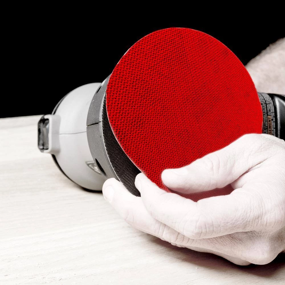 DIABLO 5 in. 60-Grit SandNet Disc with Free Application Pad (10-Pack) 9 DIABLO 5 in. 60-Grit SandNet Disc with Free Application Pad (10-Pack) - Image 7