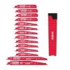 DIABLO Bi-Metal Reciprocating Saw Blade Set (14-Piece) -Diablo Shop diablo reciprocating saw blades ds0014s 64 1000