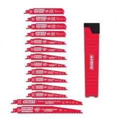DIABLO Bi-Metal Reciprocating Saw Blade Set (14-Piece)