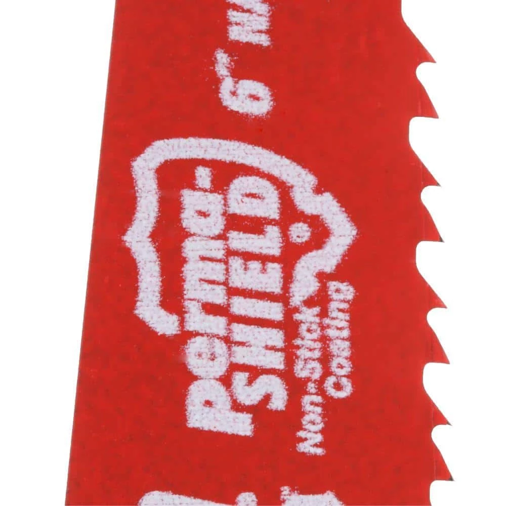 DIABLO Bi-Metal Reciprocating Saw Blade Set 14 pc with 2 Free Carbide Blades (16-Piece) 5 DIABLO Bi-Metal Reciprocating Saw Blade Set 14 pc with 2 Free Carbide Blades (16-Piece) - Image 3