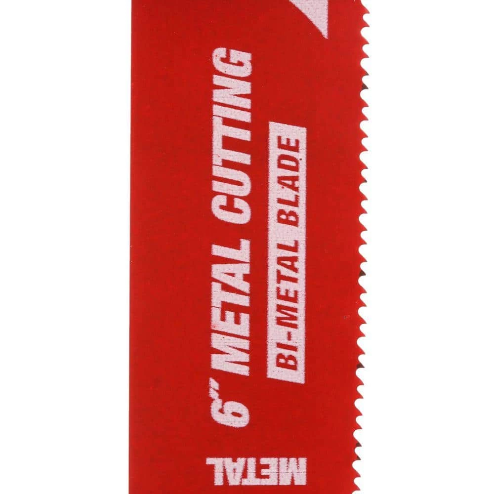 DIABLO Bi-Metal Reciprocating Saw Blade Set (6-Piece) 7 DIABLO Bi-Metal Reciprocating Saw Blade Set (6-Piece) - Image 5