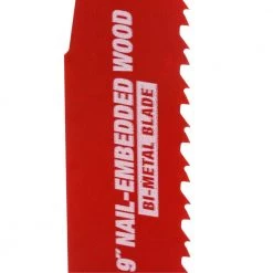 DIABLO Bi-Metal Reciprocating Saw Blade Set (6-Piece) 11 DIABLO Bi-Metal Reciprocating Saw Blade Set (6-Piece) -Diablo Shop diablo reciprocating saw blades ds006s 40 1000