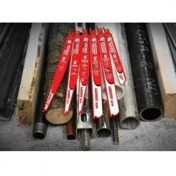 DIABLO 6 in. 3 TPI Demo Demon Carbide Reciprocating Saw Blade for Pruning and Clean Wood Cutting -Diablo Shop diablo reciprocating saw blades ds0603cp c3 1000