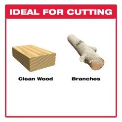 DIABLO 6 in. 3 TPI Demo Demon Carbide Reciprocating Saw Blade for Pruning and Clean Wood Cutting -Diablo Shop diablo reciprocating saw blades ds0603cp e1 1000