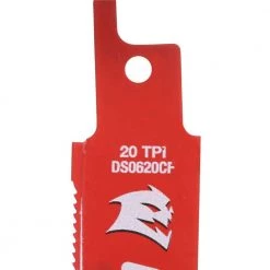 DIABLO 6 in. 20 TPI Steel Demon Carbide Strip Reciprocating Saw Blade for Thin Metal Cutting -Diablo Shop diablo reciprocating saw blades ds0620cf 40 1000