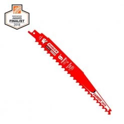 DIABLO 9 in. 3 TPI Demo Demon Carbide Reciprocating Saw Blades for Pruning and Clean Wood Cutting (3-Pack) -Diablo Shop diablo reciprocating saw blades ds0903cp3 40 1000