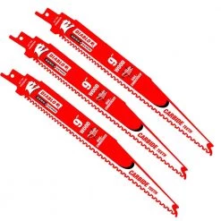 DIABLO 9 in. 5/7 TPI Demo Demon Carbide Reciprocating Saw Blades for Nail-Embedded Wood Cutting (3-Pack)