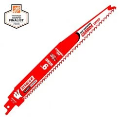 DIABLO 9 in. 5/7 TPI Demo Demon Carbide Reciprocating Saw Blades for Nail-Embedded Wood Cutting (3-Pack) 12 DIABLO 9 in. 5/7 TPI Demo Demon Carbide Reciprocating Saw Blades for Nail-Embedded Wood Cutting (3-Pack) -Diablo Shop diablo reciprocating saw blades ds0906cws3 a0 1000